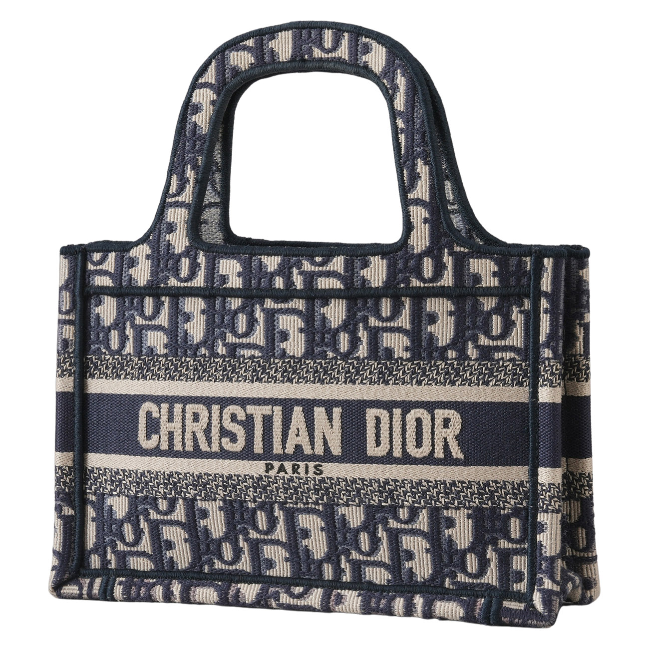 CHRISTIAN DIOR(USED)디올 북토트 미니